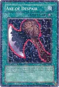 Axe of Despair (DT02-EN092), Duel Terminal 2 — Yu-Gi-Oh! card price