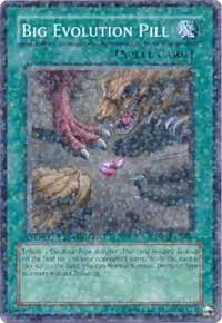 Big Evolution Pill (DT02-EN096), Duel Terminal 2 — Yu-Gi-Oh! card price