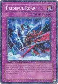 Prideful Roar (DT02-EN097), Duel Terminal 2 — Yu-Gi-Oh! card price