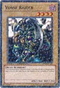 Vorse Raider (DT03-EN001), Duel Terminal 3 — Yu-Gi-Oh! card price