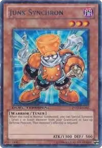Junk Synchron (DT03-EN003), Duel Terminal 3 — Yu-Gi-Oh! card price