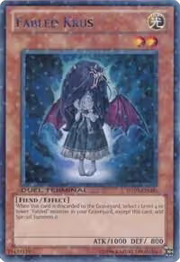 Fabled Krus (DT03-EN009), Duel Terminal 3 — Yu-Gi-Oh! card price