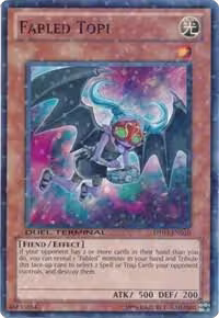 Fabled Topi (DT03-EN010), Duel Terminal 3 — Yu-Gi-Oh! card price