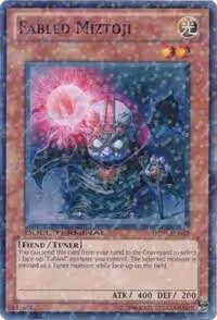 Fabled Miztoji (DT03-EN012), Duel Terminal 3 — Yu-Gi-Oh! card price