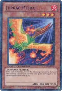 Jurrac Ptera (DT03-EN013), Duel Terminal 3 — Yu-Gi-Oh! card price