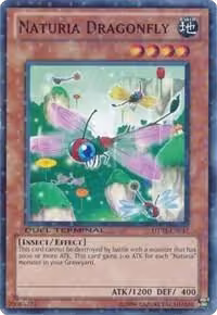 Naturia Dragonfly (DT03-EN017), Duel Terminal 3 — Yu-Gi-Oh! card price