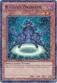 R-Genex Overseer (DT03-EN022), Duel Terminal 3 — Yu-Gi-Oh! card price