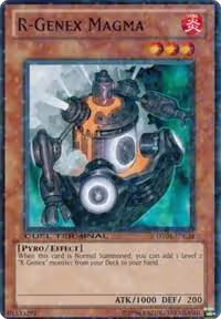 R-Genex Magma (DT03-EN024), Duel Terminal 3 — Yu-Gi-Oh! card price