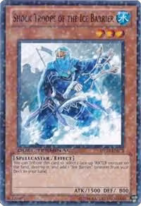 Shock Troops of the Ice Barrier (DT03-EN025), Duel Terminal 3 — Yu-Gi-Oh! card price