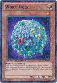 Worm Ugly (DT03-EN031), Duel Terminal 3 — Yu-Gi-Oh! card price