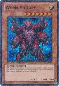 Worm Victory (DT03-EN032), Duel Terminal 3 — Yu-Gi-Oh! card price