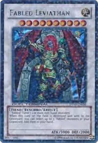Fabled Leviathan (DT03-EN036), Duel Terminal 3 — Yu-Gi-Oh! card price