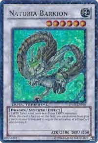 Naturia Barkion (DT03-EN038) — card price