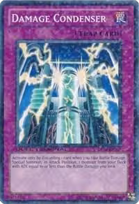 Damage Condenser (DT03-EN048), Duel Terminal 3 — Yu-Gi-Oh! card price