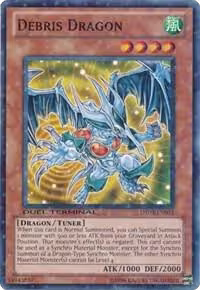 Debris Dragon (DT03-EN051), Duel Terminal 3 — Yu-Gi-Oh! card price