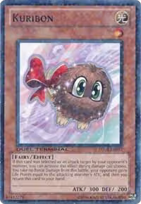 Kuribon (DT03-EN052), Duel Terminal 3 — Yu-Gi-Oh! card price