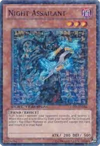 Night Assailant (DT03-EN056), Duel Terminal 3 — Yu-Gi-Oh! card price