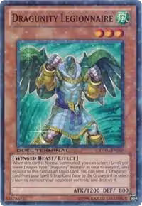 Dragunity Legionnaire (DT03-EN060), Duel Terminal 3 — Yu-Gi-Oh! card price