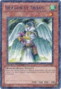 Dragunity Tribus (DT03-EN061), Duel Terminal 3 — Yu-Gi-Oh! card price