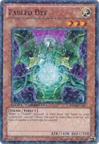 Fabled Dyf (DT03-EN064), Duel Terminal 3 — Yu-Gi-Oh! card price