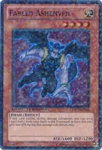 Fabled Ashenveil (DT03-EN065), Duel Terminal 3 — Yu-Gi-Oh! card price