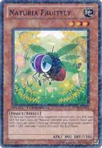 Naturia Fruitfly (DT03-EN071), Duel Terminal 3 — Yu-Gi-Oh! card price