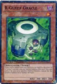 R-Genex Oracle (DT03-EN074), Duel Terminal 3 — Yu-Gi-Oh! card price