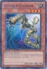 R-Genex Ultimum (DT03-EN075), Duel Terminal 3 — Yu-Gi-Oh! card price