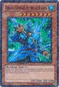 General Grunard of the Ice Barrier (DT03-EN077), Duel Terminal 3 — Yu-Gi-Oh! card price