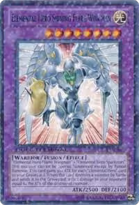 Elemental Hero Shining Flare Wingman (DT03-EN086), Duel Terminal 3 — Yu-Gi-Oh! card price