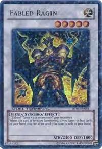 Fabled Ragin (DT03-EN088), Duel Terminal 3 — Yu-Gi-Oh! card price