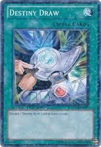 Destiny Draw (DT03-EN095), Duel Terminal 3 — Yu-Gi-Oh! card price