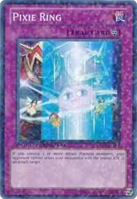Pixie Ring (DT03-EN097), Duel Terminal 3 — Yu-Gi-Oh! card price
