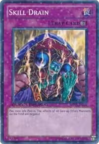 Skill Drain (DT03-EN098), Duel Terminal 3 — Yu-Gi-Oh! card price