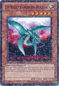 Different Dimension Dragon (DT04-EN004), Duel Terminal 4 — Yu-Gi-Oh! card price