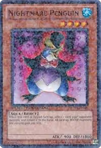 Nightmare Penguin (DT04-EN005), Duel Terminal 4 — Yu-Gi-Oh! card price