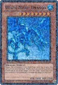 White Night Dragon (DT04-EN010), Duel Terminal 4 — Yu-Gi-Oh! card price