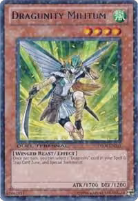 Dragunity Militum (DT04-EN021), Duel Terminal 4 — Yu-Gi-Oh! card price