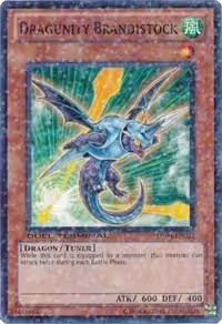 Dragunity Brandistock (DT04-EN023), Duel Terminal 4 — Yu-Gi-Oh! card price