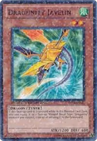 Dragunity Javelin (DT04-EN024), Duel Terminal 4 — Yu-Gi-Oh! card price