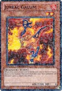 Jurrac Gallim (DT04-EN026), Duel Terminal 4 — Yu-Gi-Oh! card price