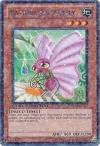 Naturia Butterfly (DT04-EN029), Duel Terminal 4 — Yu-Gi-Oh! card price