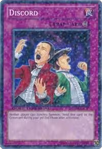 Discord (DT04-EN047), Duel Terminal 4 — Yu-Gi-Oh! card price