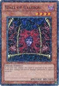 Wall of Illusion (DT04-EN057), Duel Terminal 4 — Yu-Gi-Oh! card price