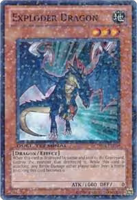 Exploder Dragon (DT04-EN059), Duel Terminal 4 — Yu-Gi-Oh! card price