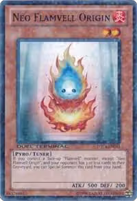 Neo Flamvell Origin (DT04-EN061), Duel Terminal 4 — Yu-Gi-Oh! card price