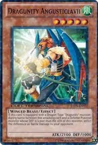 Dragunity Angusticlavii (DT04-EN077), Duel Terminal 4 — Yu-Gi-Oh! card price
