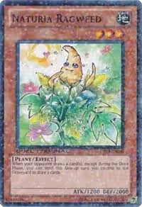 Naturia Ragweed (DT04-EN080), Duel Terminal 4 — Yu-Gi-Oh! card price