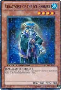 Strategist of the Ice Barrier (DT04-EN082), Duel Terminal 4 — Yu-Gi-Oh! card price