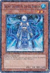 Secret Guards of the Ice Barrier (DT04-EN083), Duel Terminal 4 — Yu-Gi-Oh! card price